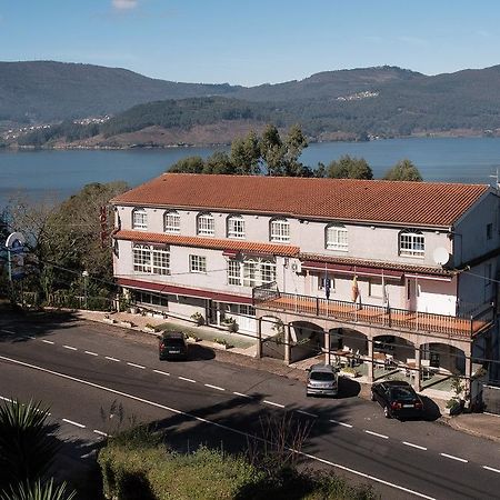 Hotel Santo Apostol 雷东德拉 外观 照片