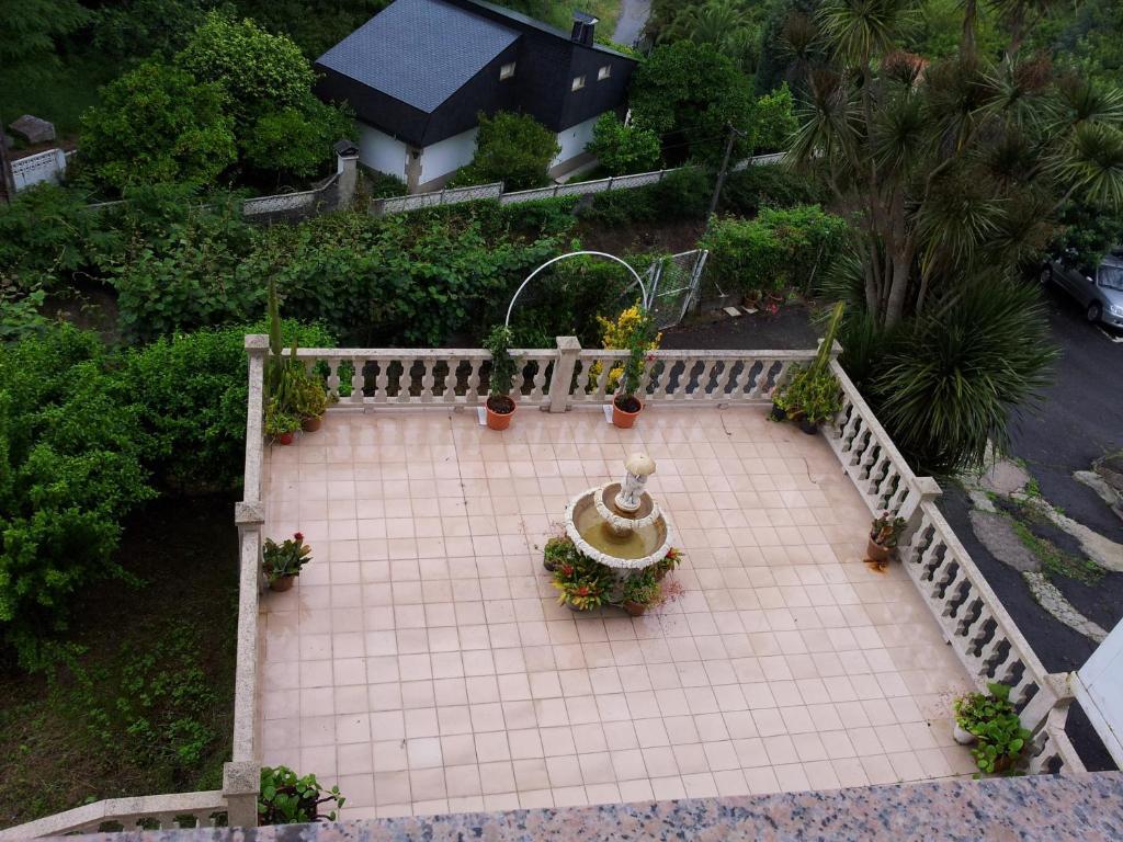 Hotel Santo Apostol 雷东德拉 外观 照片