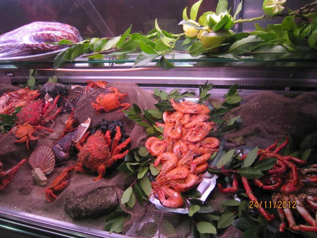 Hotel Santo Apostol 雷东德拉 外观 照片