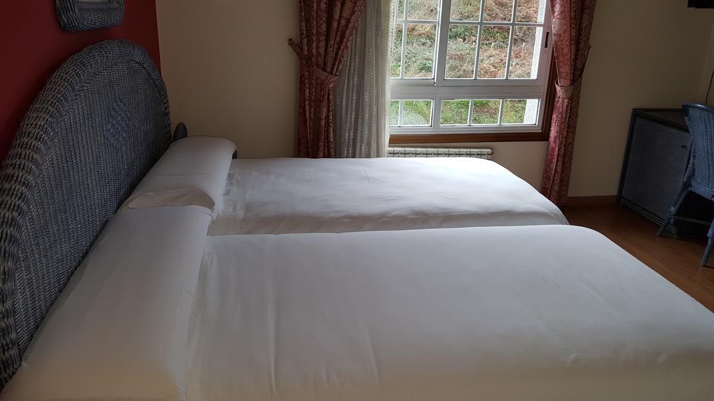 Hotel Santo Apostol 雷东德拉 外观 照片