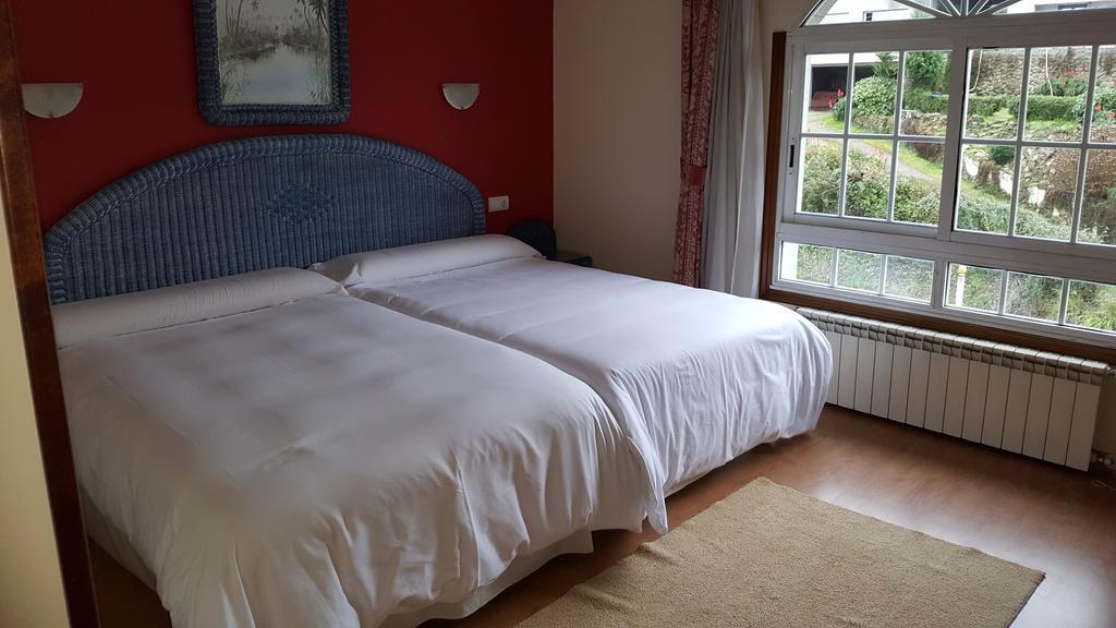 Hotel Santo Apostol 雷东德拉 外观 照片